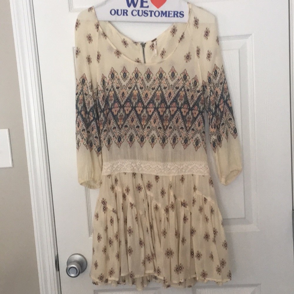 Free People dress size XS